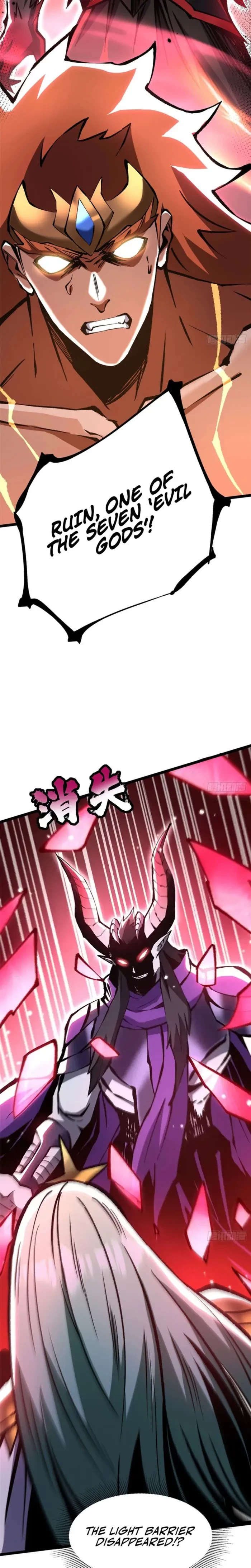 I Really Don’t Want to Learn Forbidden Spells Chapter 151 - 13