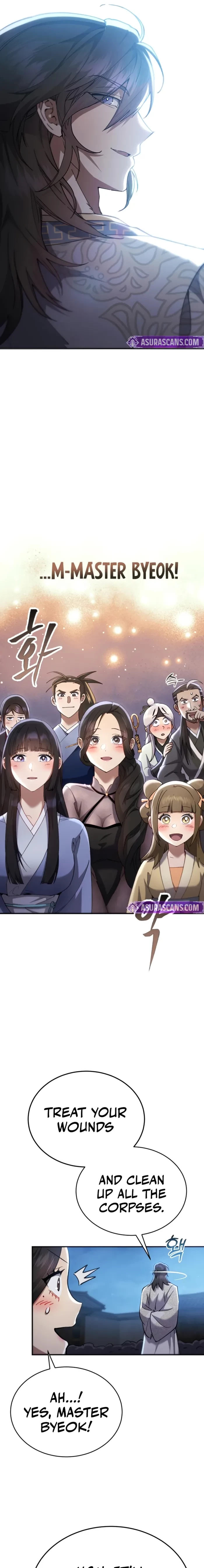 The Heavenly Demon Wants a Quiet Life Chapter 60 - 26