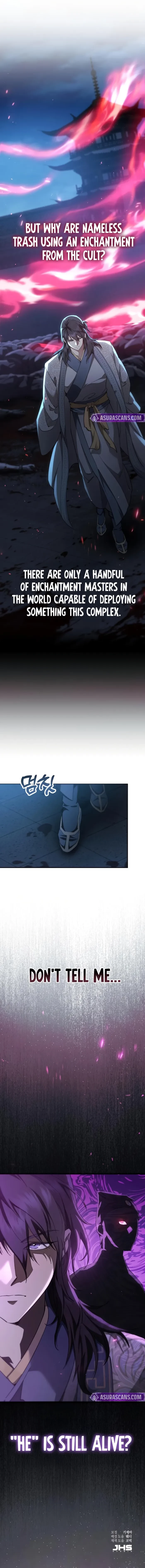 The Heavenly Demon Wants a Quiet Life Chapter 60 - 28