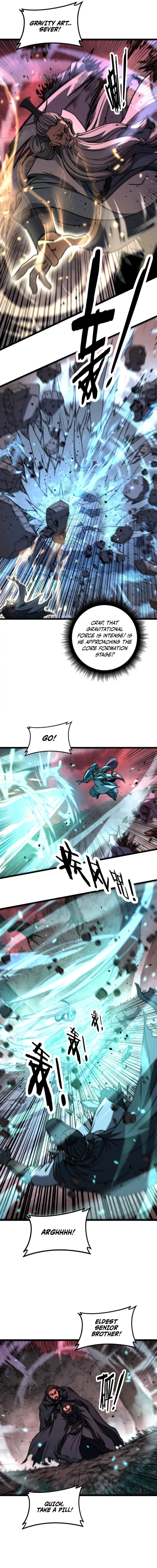  Snake Immortal: The Tale of a Snake's Cultivation to Immortality Chapter 65 - 6