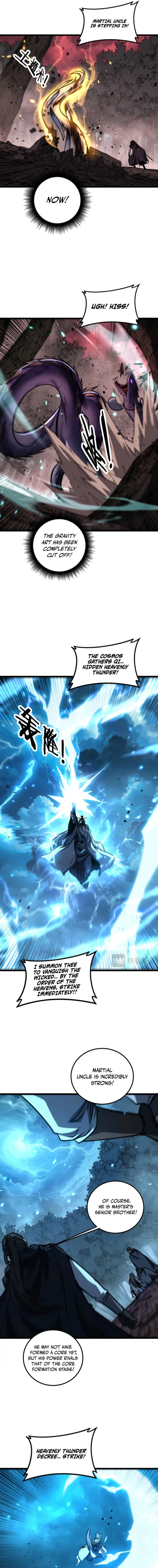  Snake Immortal: The Tale of a Snake's Cultivation to Immortality Chapter 65 - 7