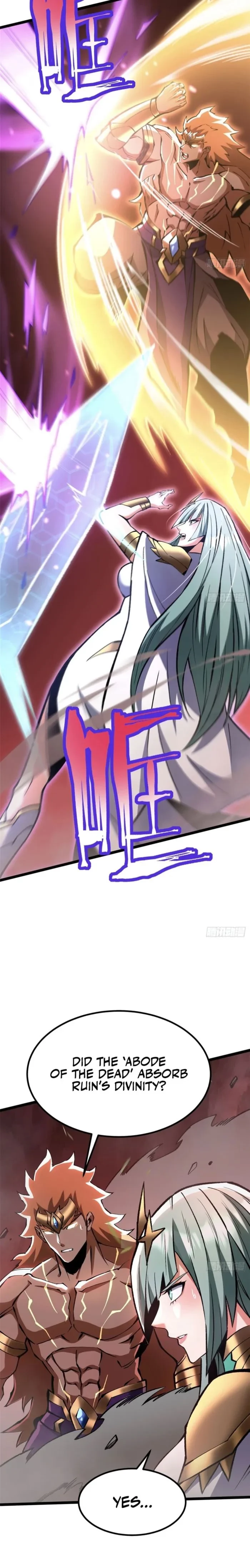 I Really Don’t Want to Learn Forbidden Spells Chapter 151 - 19