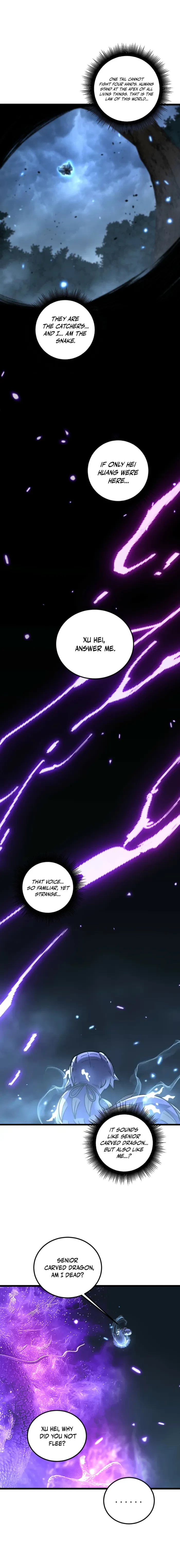  Snake Immortal: The Tale of a Snake's Cultivation to Immortality Chapter 65 - 9