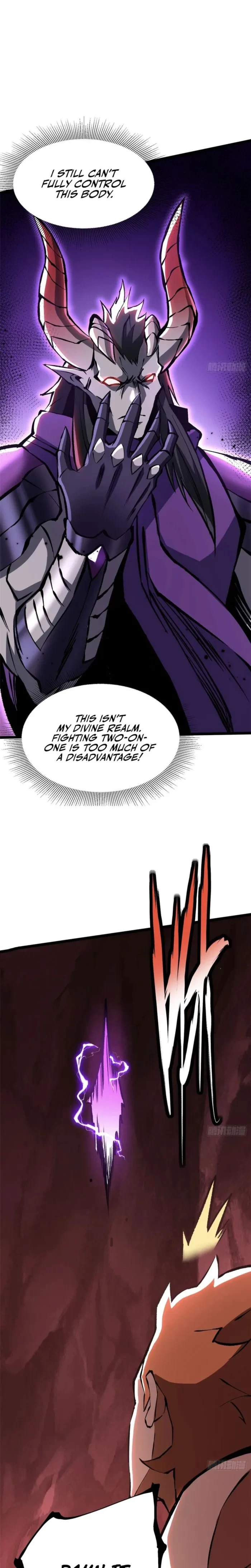 I Really Don’t Want to Learn Forbidden Spells Chapter 151 - 20