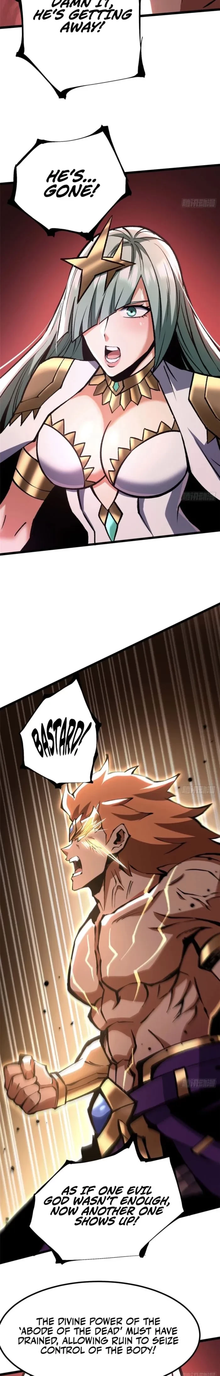 I Really Don’t Want to Learn Forbidden Spells Chapter 151 - 21