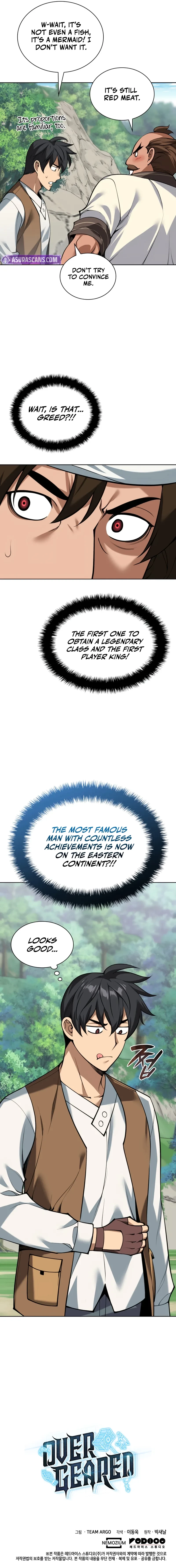 Overgeared Chapter 304 - 15