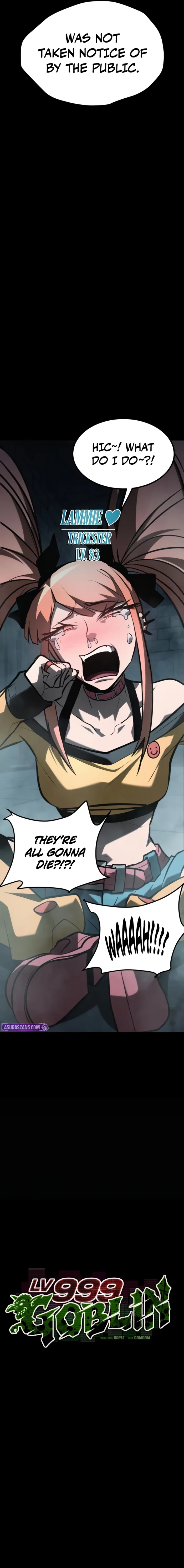 Level 999 Goblin Chapter 31 - 3