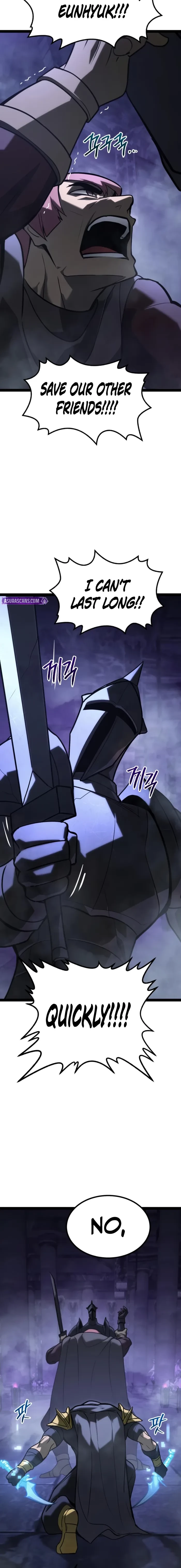 Level 999 Goblin Chapter 31 - 8