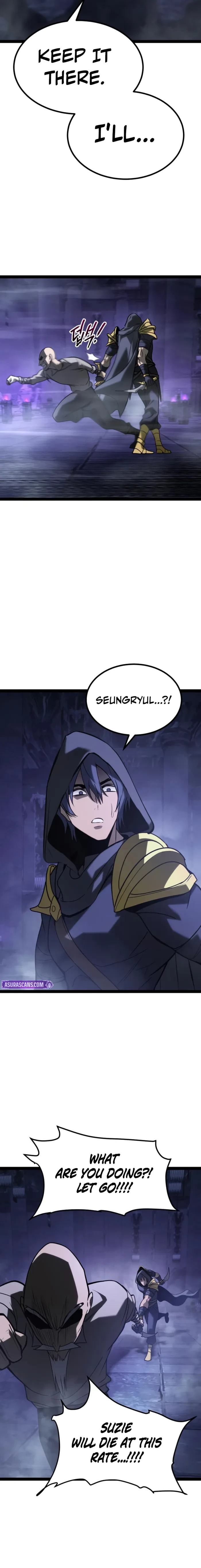 Level 999 Goblin Chapter 31 - 9