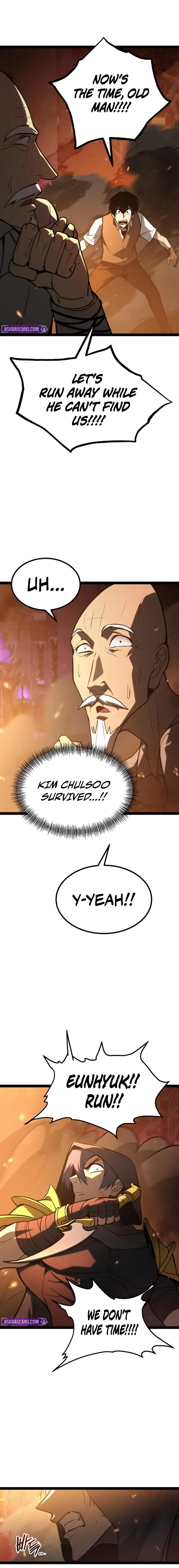 Level 999 Goblin Chapter 31 - 16