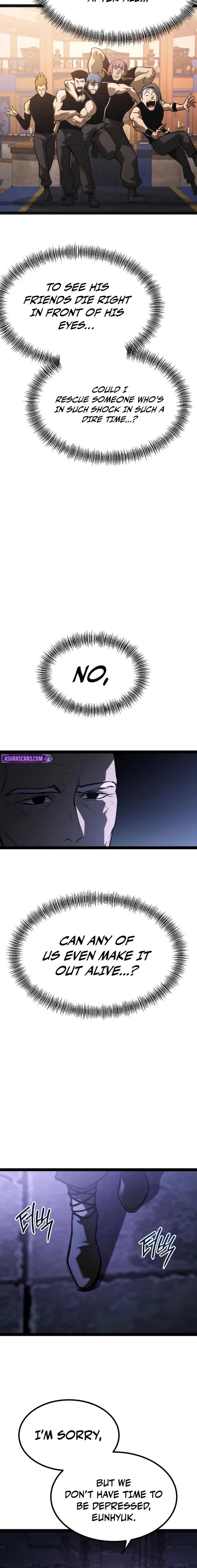 Level 999 Goblin Chapter 31 - 22