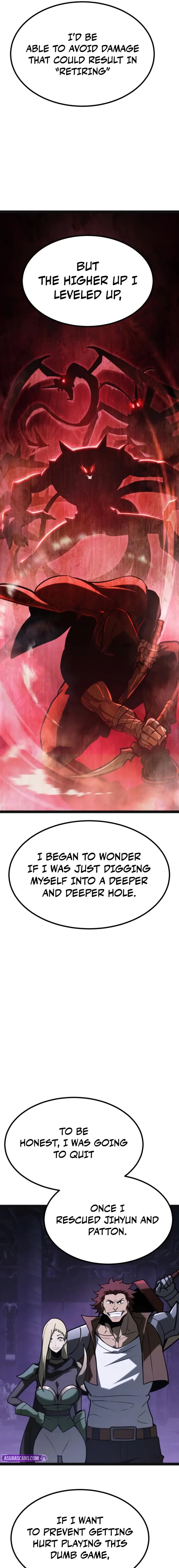 Level 999 Goblin Chapter 31 - 27