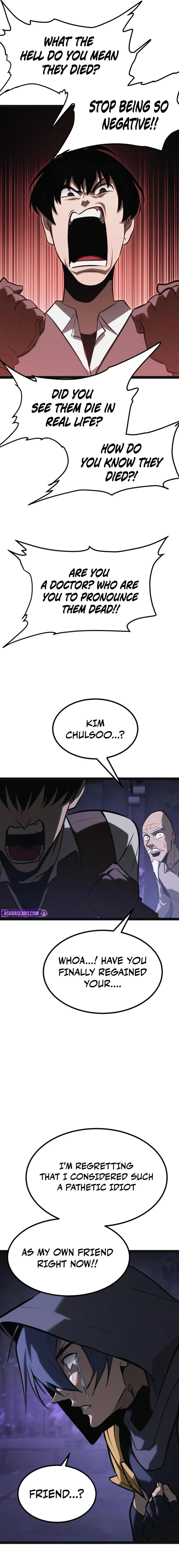 Level 999 Goblin Chapter 31 - 31