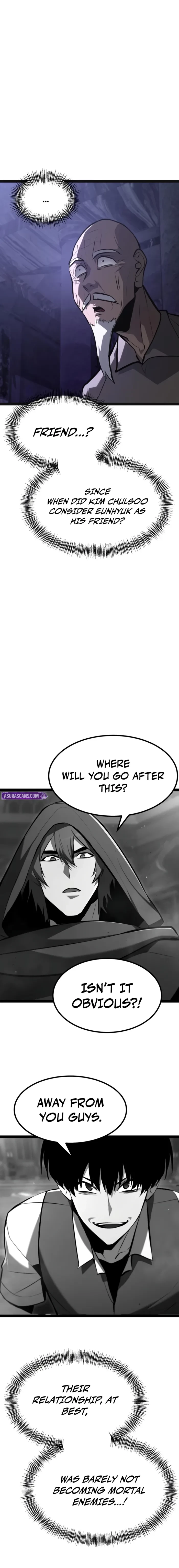 Level 999 Goblin Chapter 31 - 32