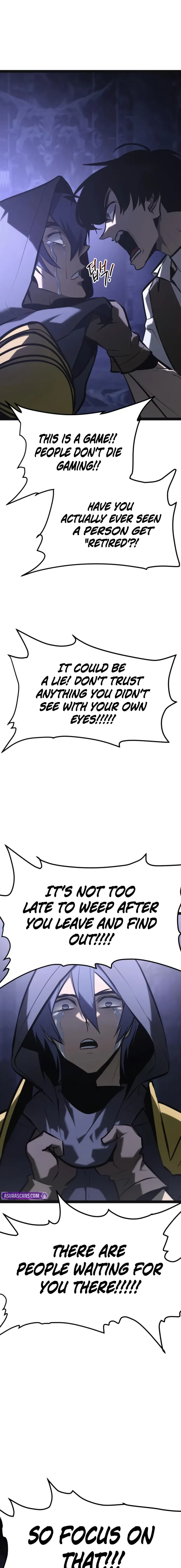 Level 999 Goblin Chapter 31 - 33