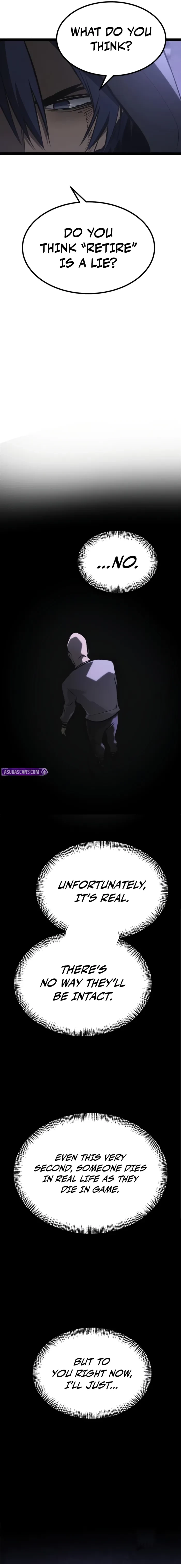 Level 999 Goblin Chapter 31 - 35