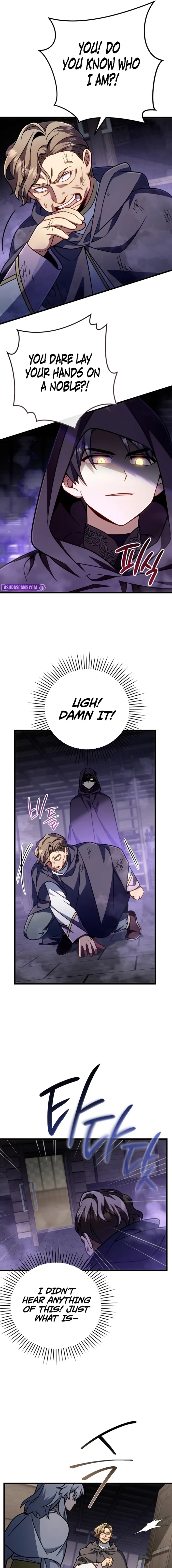 I’m Going to Destroy this Country Chapter 64 - 3