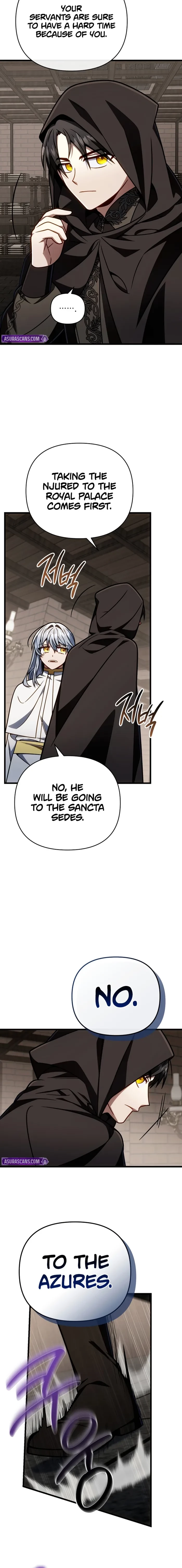 I’m Going to Destroy this Country Chapter 64 - 8