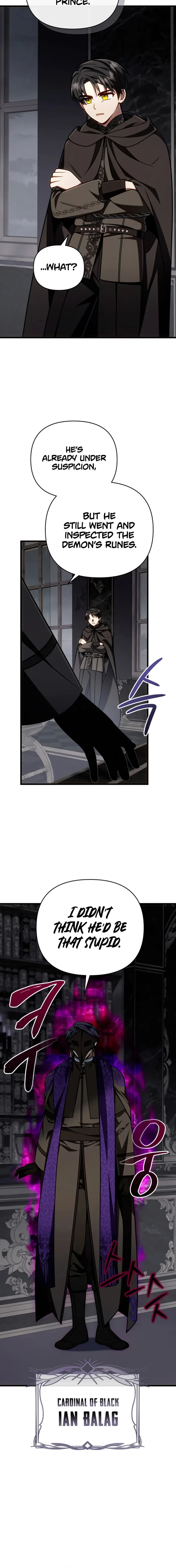 I’m Going to Destroy this Country Chapter 64 - 10