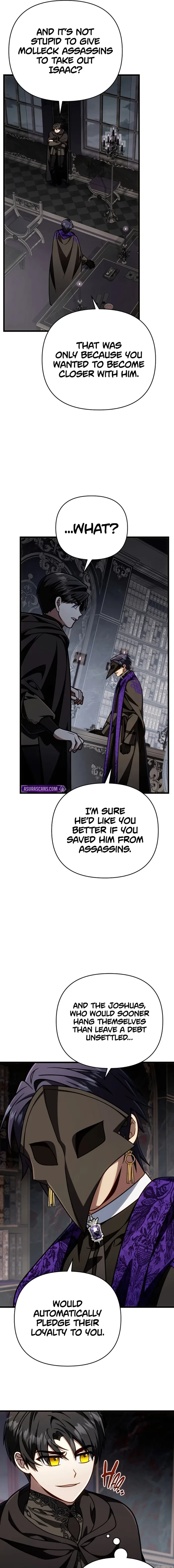 I’m Going to Destroy this Country Chapter 64 - 11