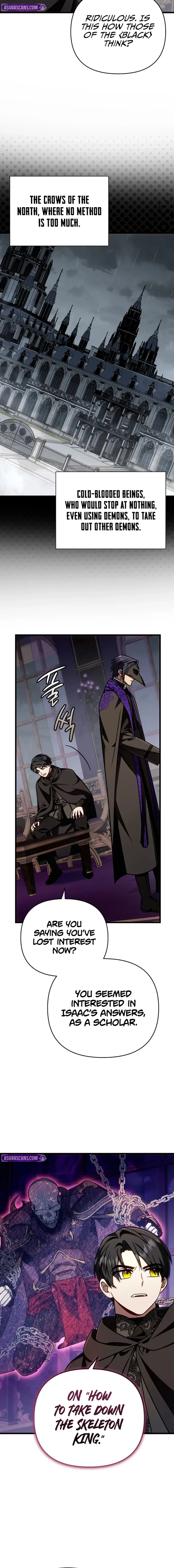 I’m Going to Destroy this Country Chapter 64 - 12