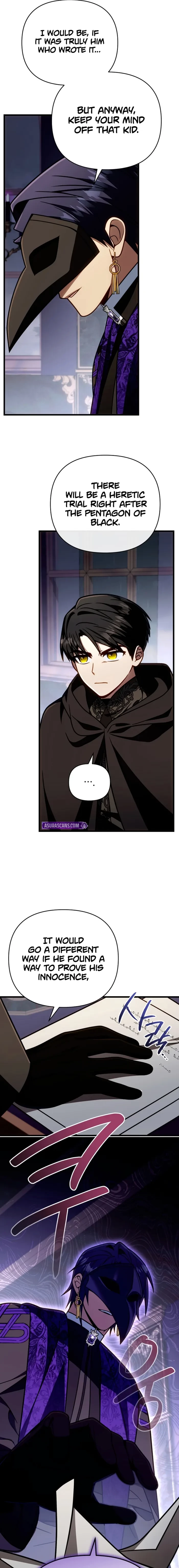 I’m Going to Destroy this Country Chapter 64 - 13