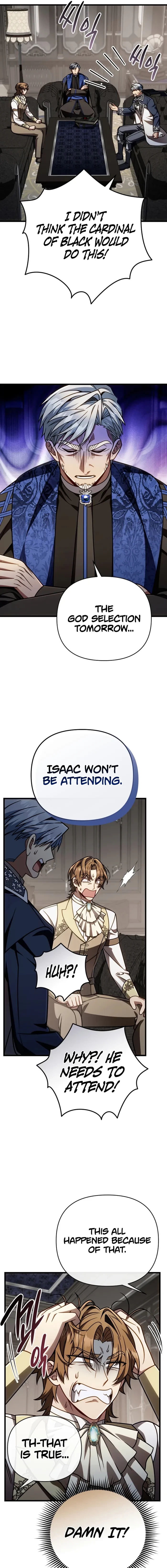 I’m Going to Destroy this Country Chapter 64 - 15