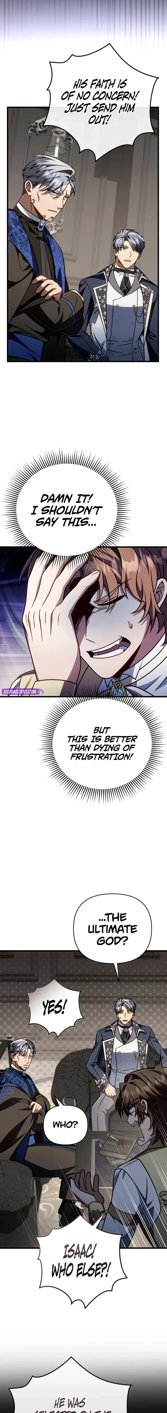 I’m Going to Destroy this Country Chapter 64 - 17