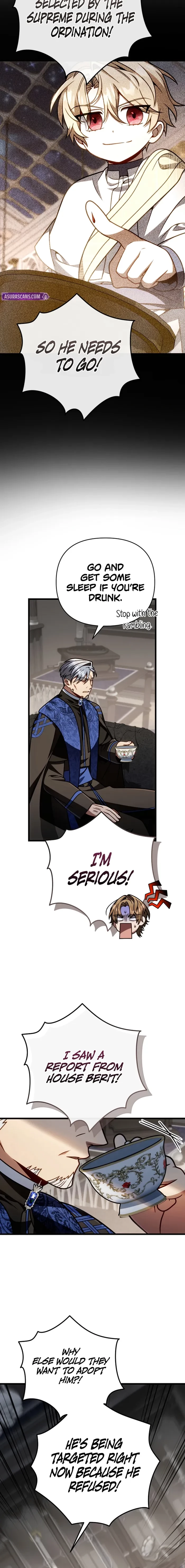 I’m Going to Destroy this Country Chapter 64 - 18