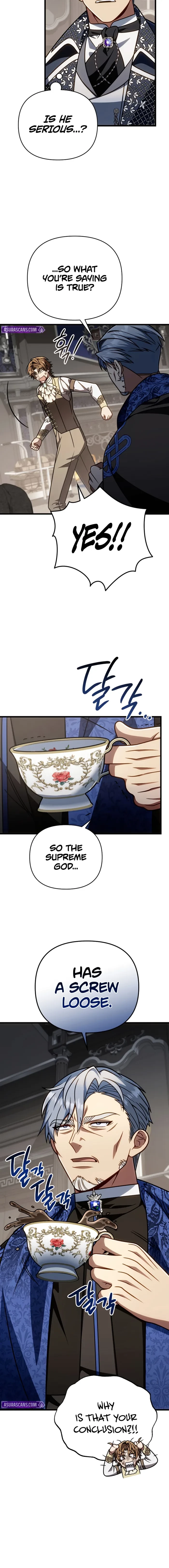 I’m Going to Destroy this Country Chapter 64 - 20