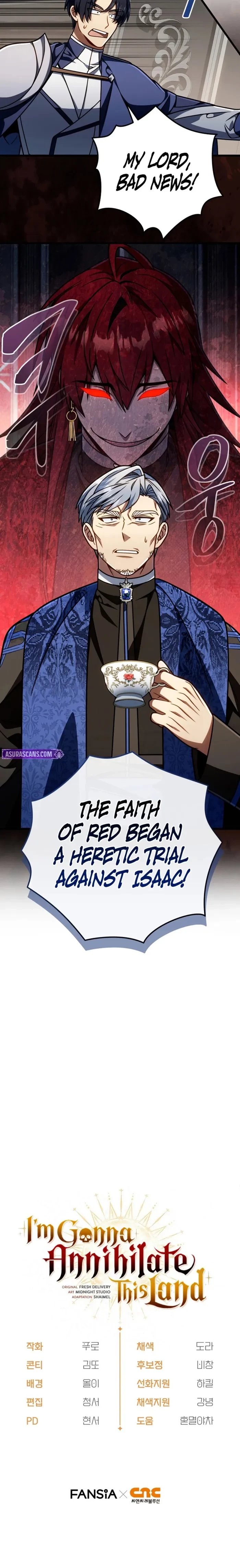 I’m Going to Destroy this Country Chapter 64 - 22