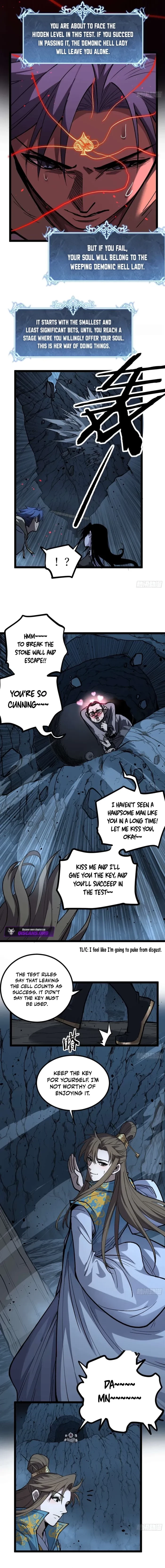 Myriad Realms Gatekeeper Chapter 110 - 2