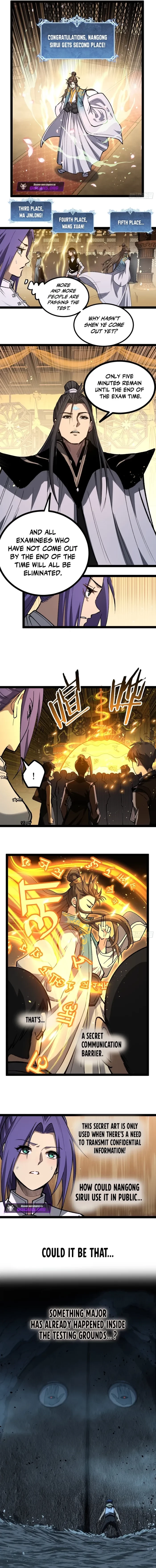 Myriad Realms Gatekeeper Chapter 111 - 3