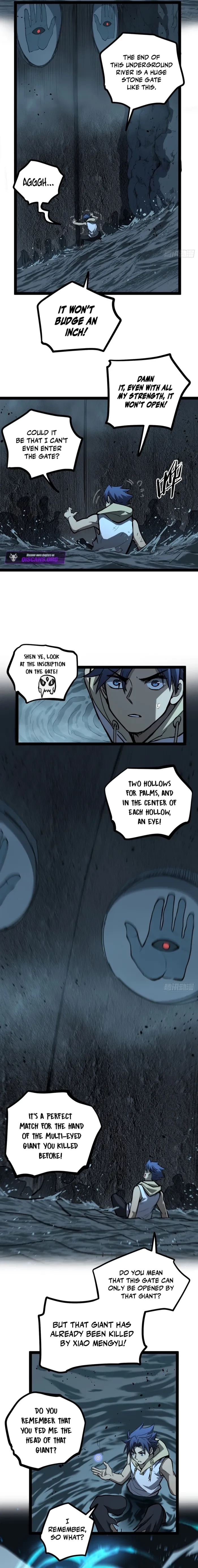 Myriad Realms Gatekeeper Chapter 111 - 4