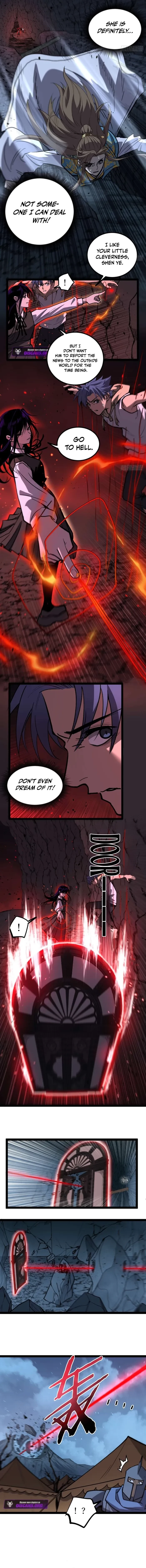 Myriad Realms Gatekeeper Chapter 110 - 4