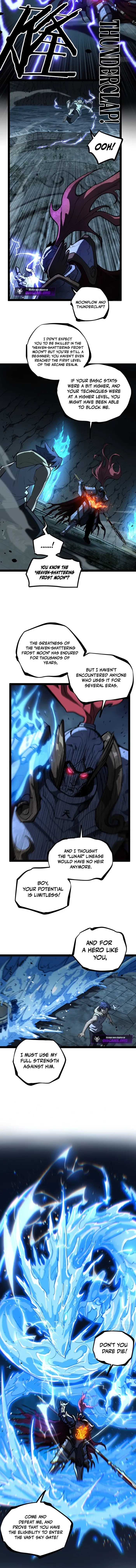 Myriad Realms Gatekeeper Chapter 112 - 3