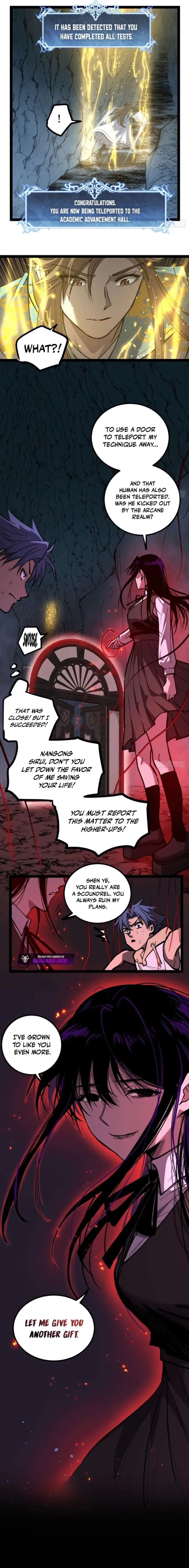 Myriad Realms Gatekeeper Chapter 110 - 5