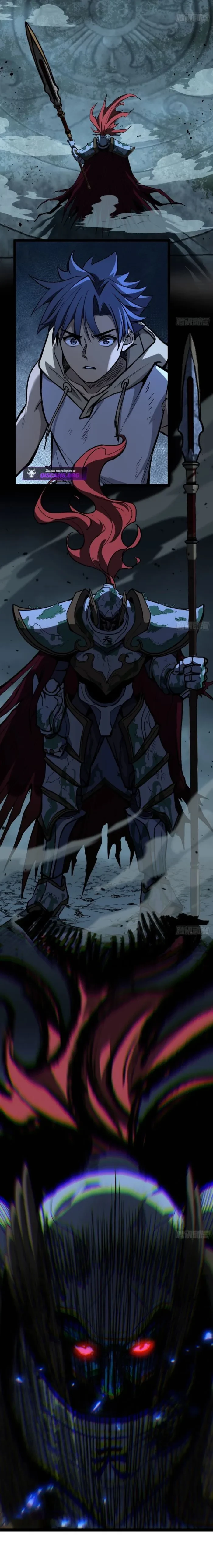 Myriad Realms Gatekeeper Chapter 111 - 6