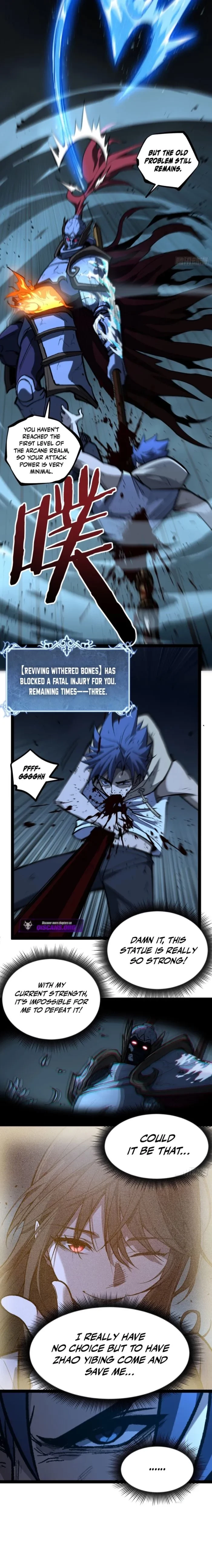 Myriad Realms Gatekeeper Chapter 112 - 6