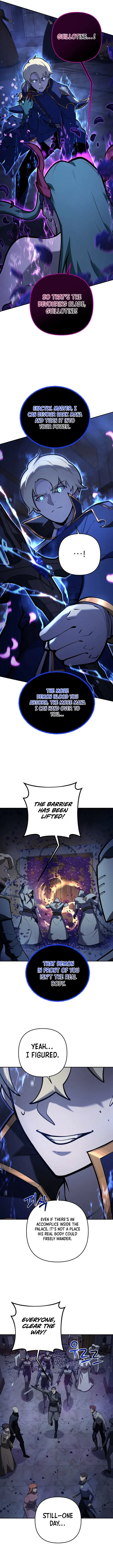 The Mad Dog of the Duke’s Estate Chapter 33 - 5