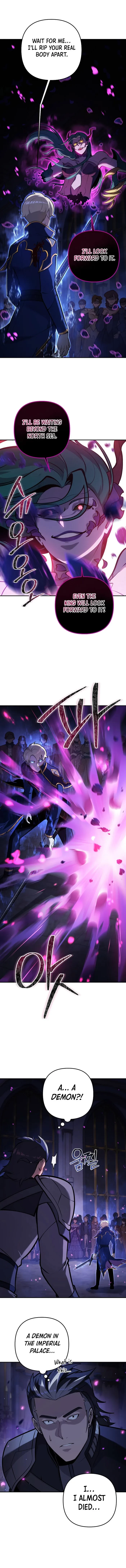 The Mad Dog of the Duke’s Estate Chapter 33 - 6