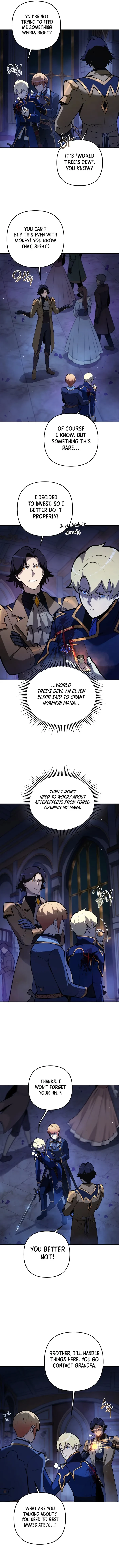 The Mad Dog of the Duke’s Estate Chapter 33 - 8