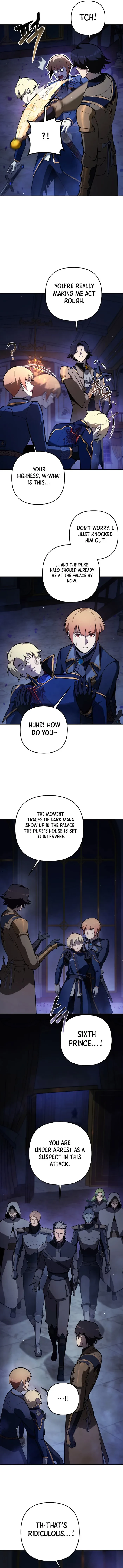 The Mad Dog of the Duke’s Estate Chapter 33 - 9