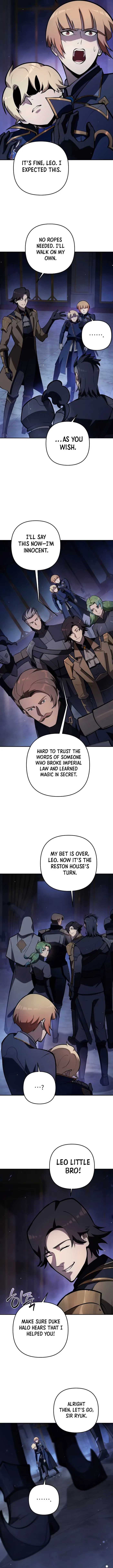 The Mad Dog of the Duke’s Estate Chapter 33 - 10