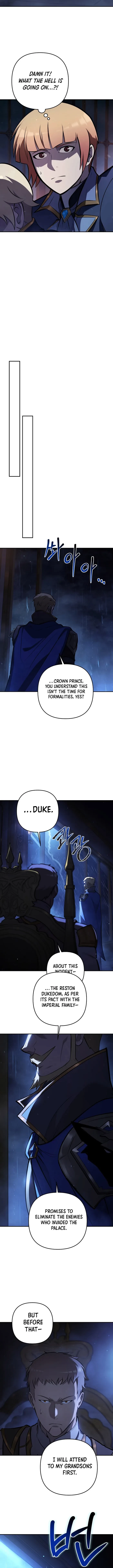 The Mad Dog of the Duke’s Estate Chapter 33 - 11