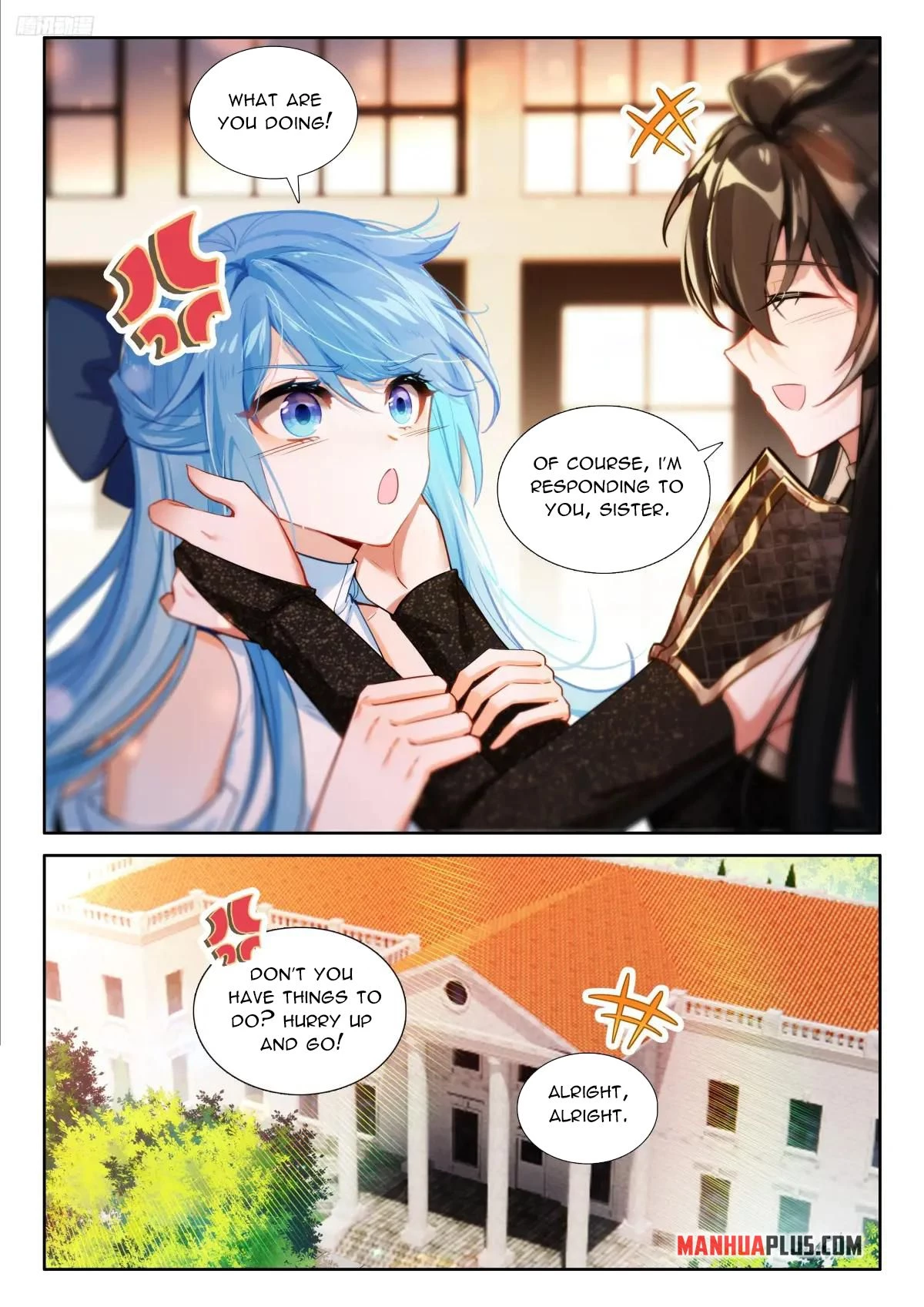 Soul Land IV Chapter 593 - 5