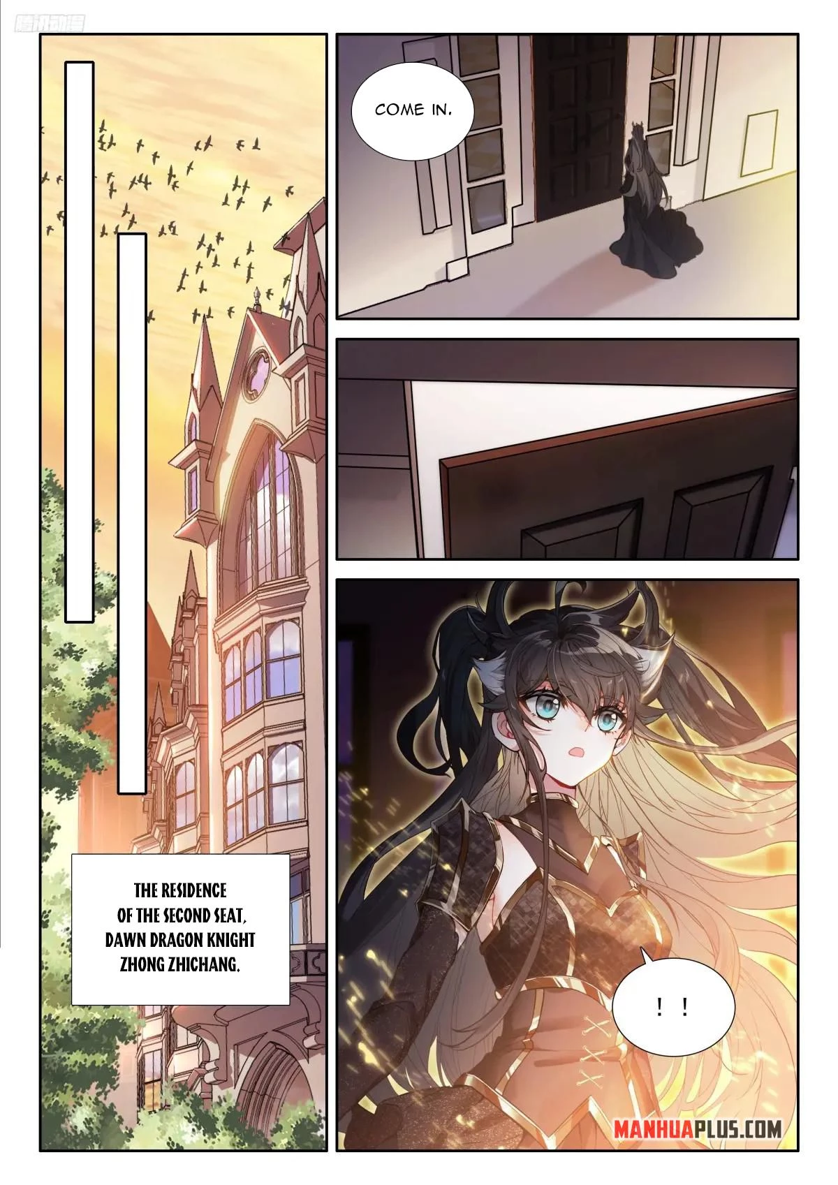 Soul Land IV Chapter 593 - 6