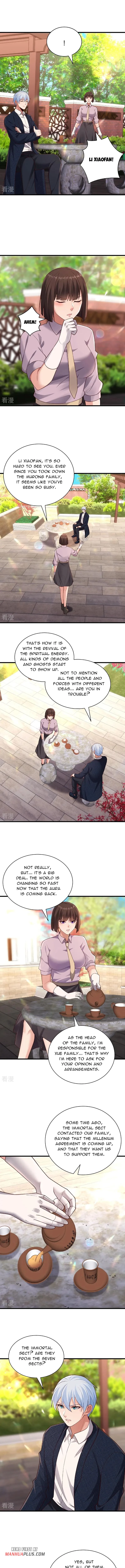 I’m The Great Immortal Chapter 779 - 5