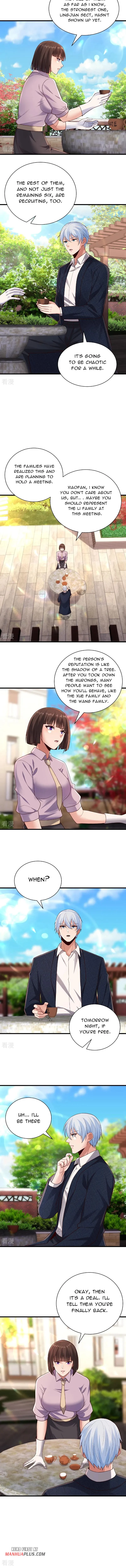 I’m The Great Immortal Chapter 779 - 6