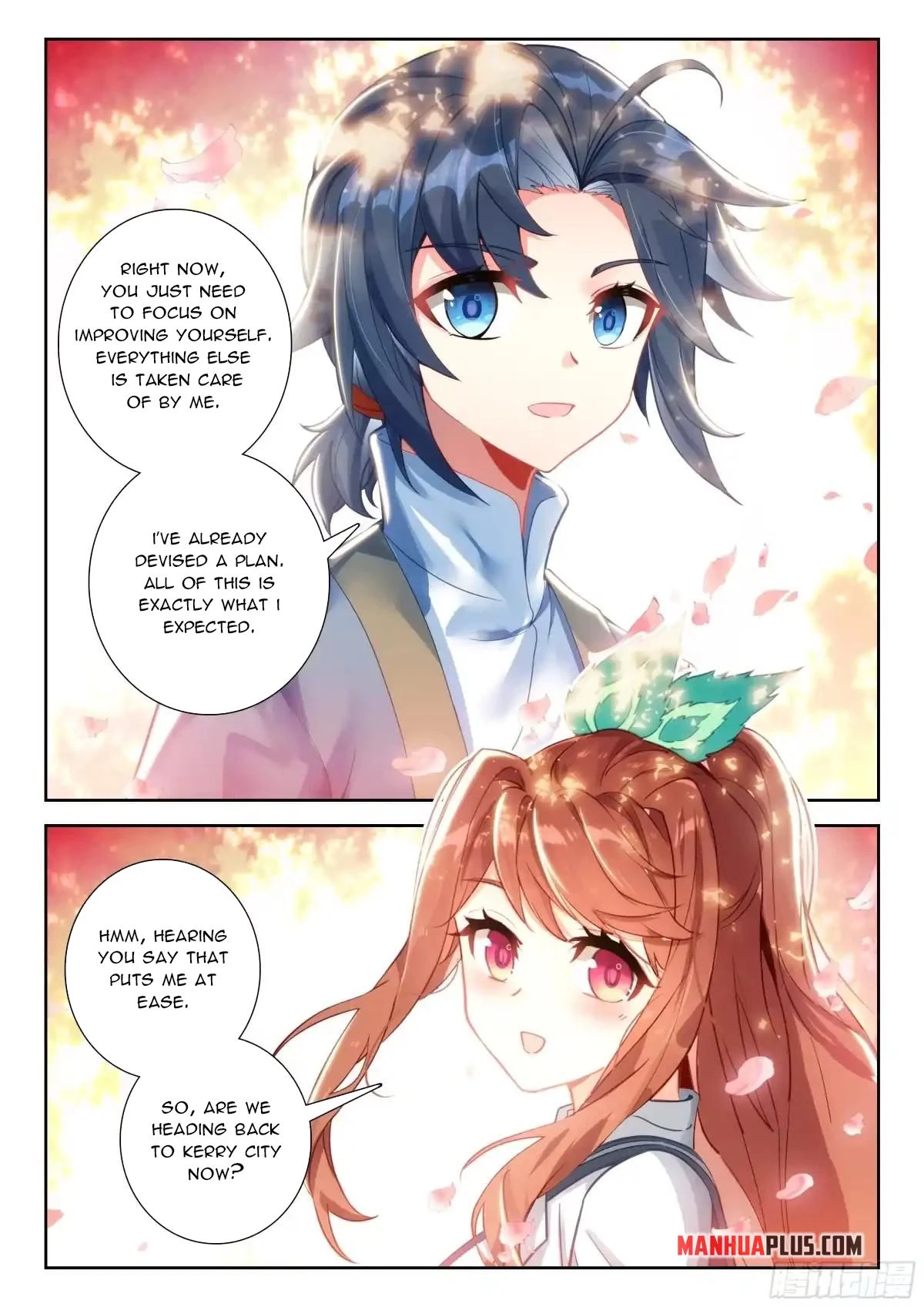 Soul Land V Chapter 258 - 5